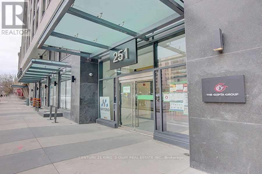 4005 - 251 Jarvis Street E, Toronto, Ontario  M5B 0C3 - Photo 3 - C12137254
