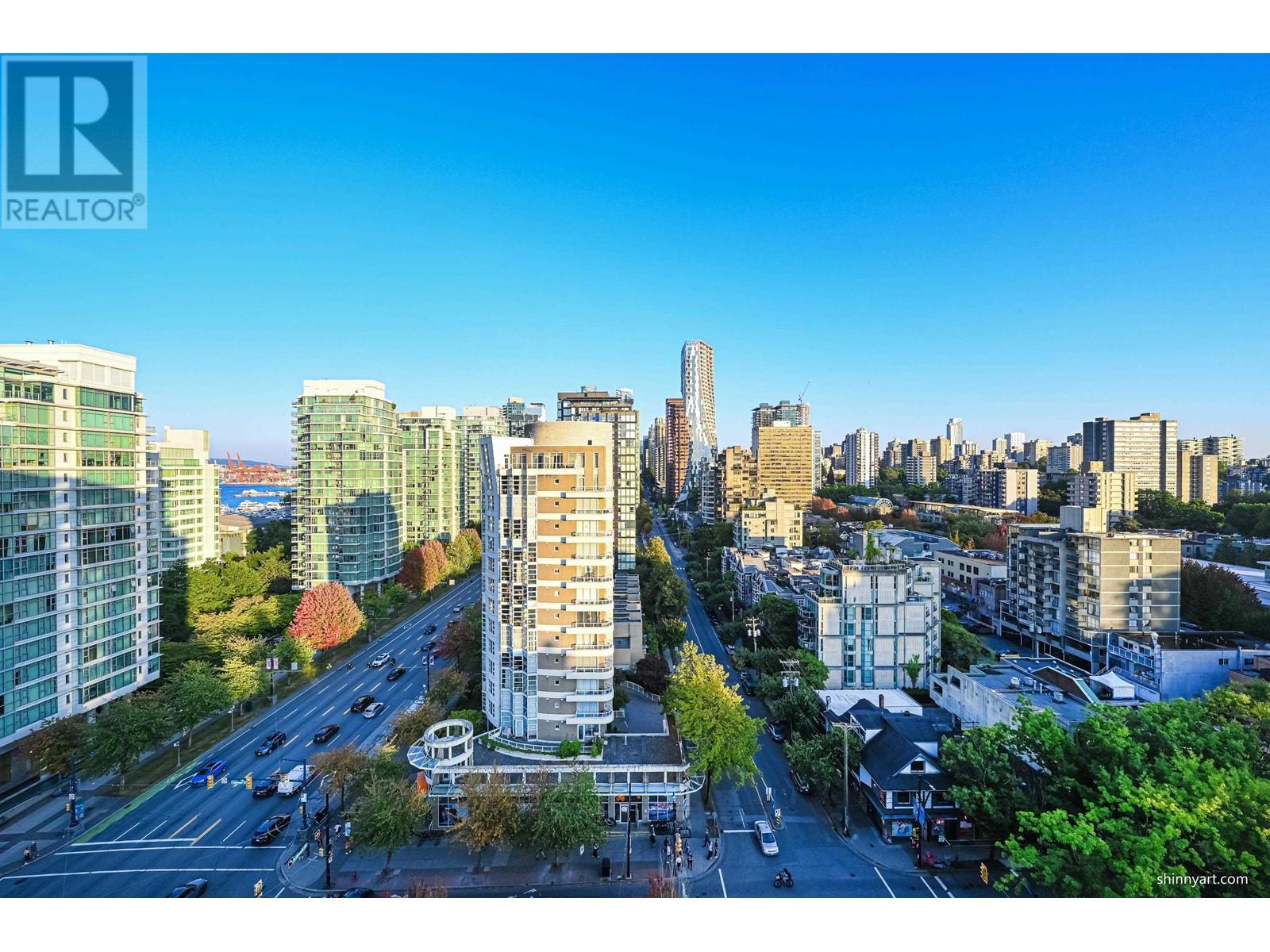 1602 1863 Alberni Street, Vancouver, British Columbia  V6G 3H8 - Photo 32 - R2968749