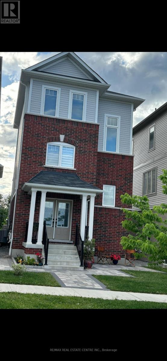 17 DEVINERIDGE AVENUE, Ajax, Ontario