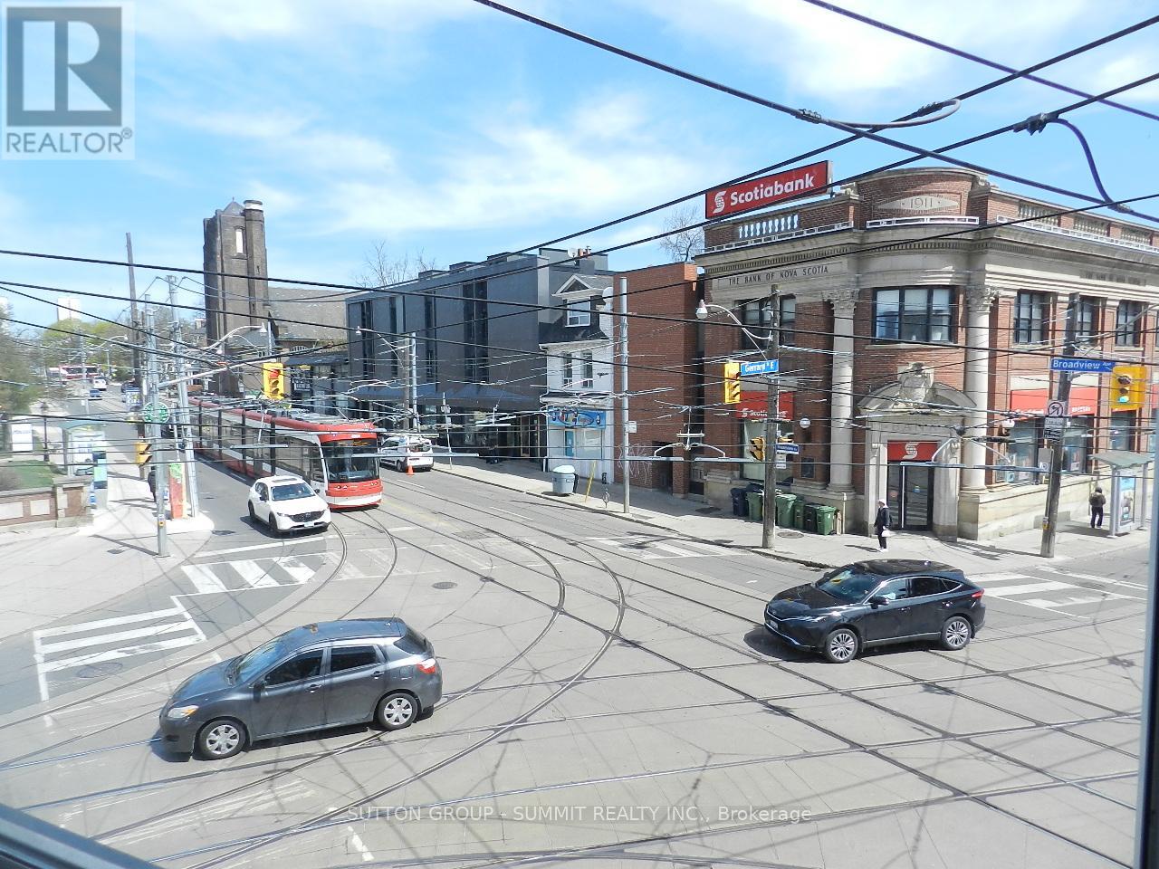 201 - 577 GERRARD STREET E, Toronto, Ontario