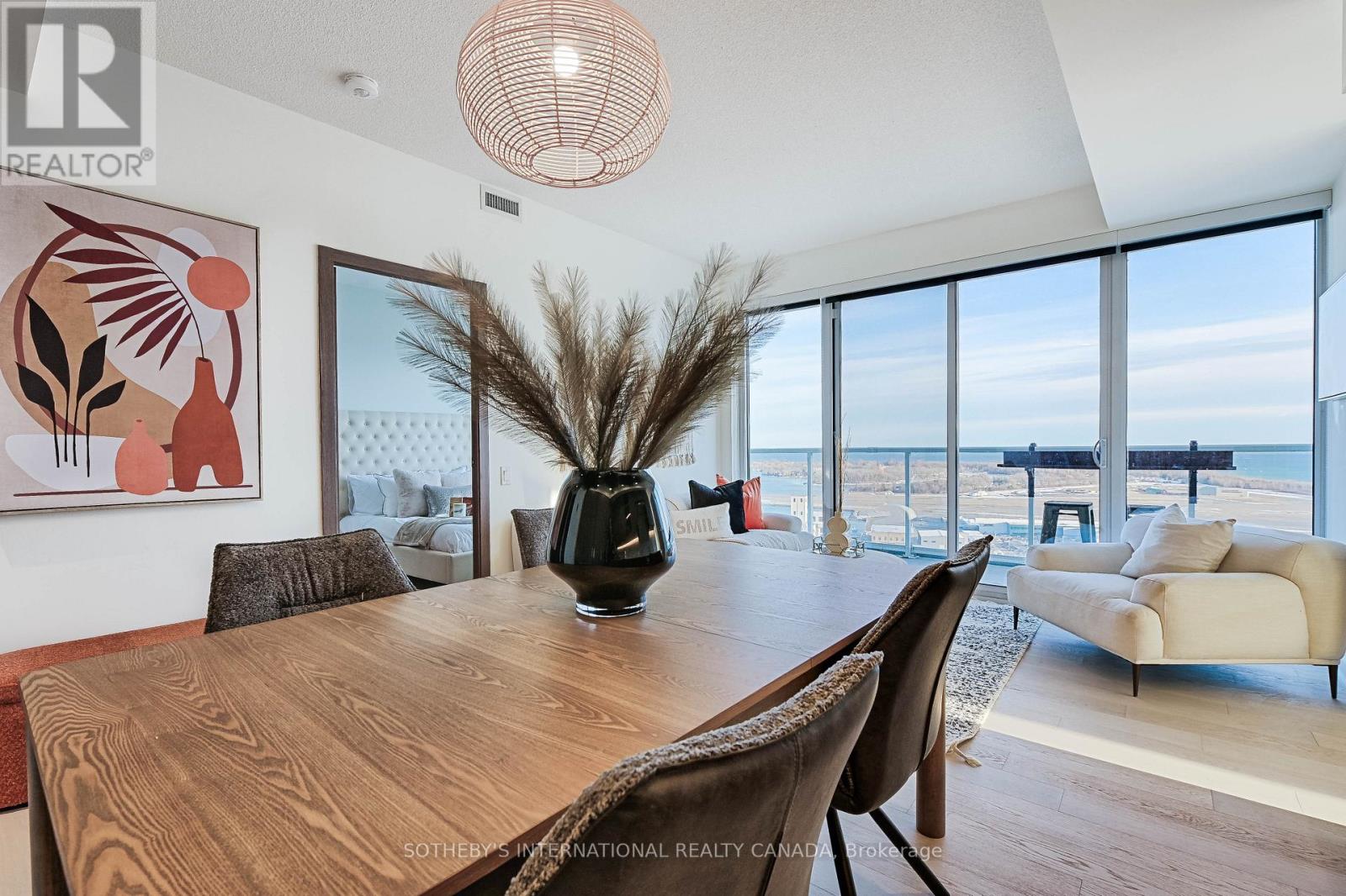 3602 - 17 Bathurst Street, Toronto, Ontario  M5V 1A5 - Photo 11 - C12137181