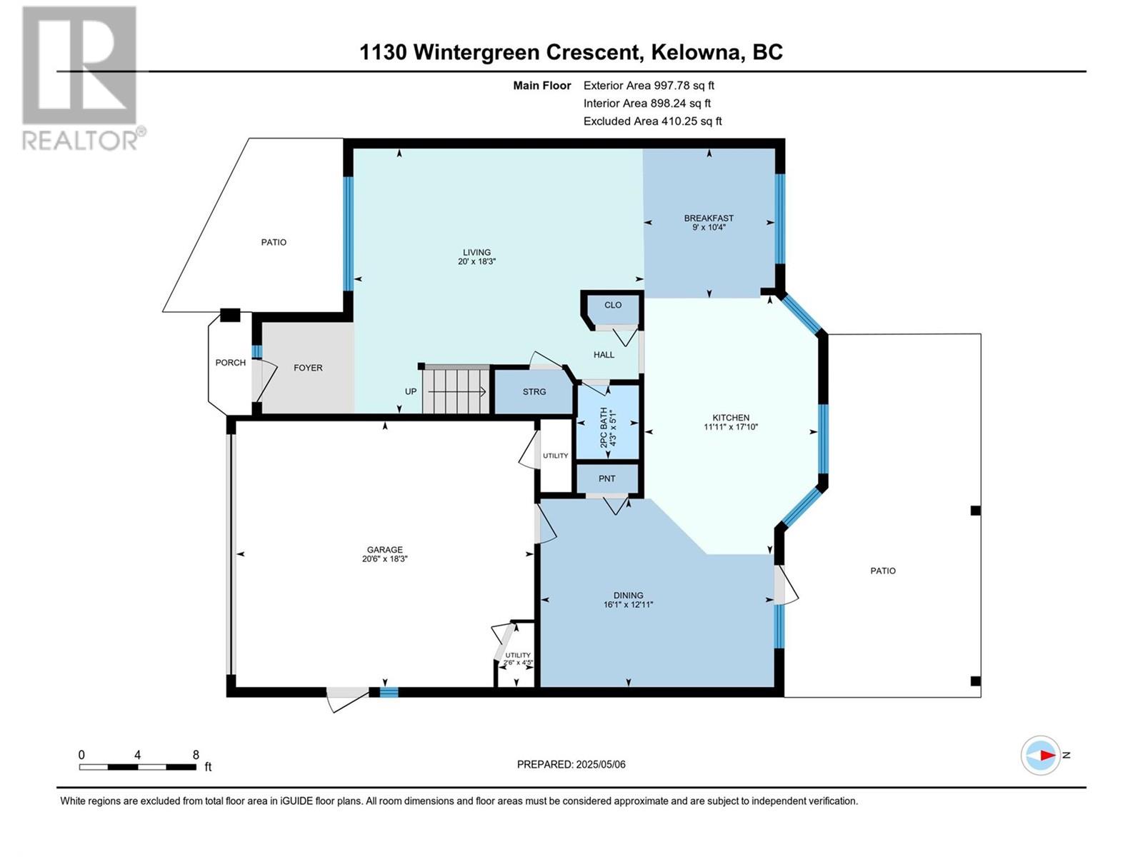 1130 Wintergreen Crescent, Kelowna, British Columbia  V1W 3V8 - Photo 52 - 10347124