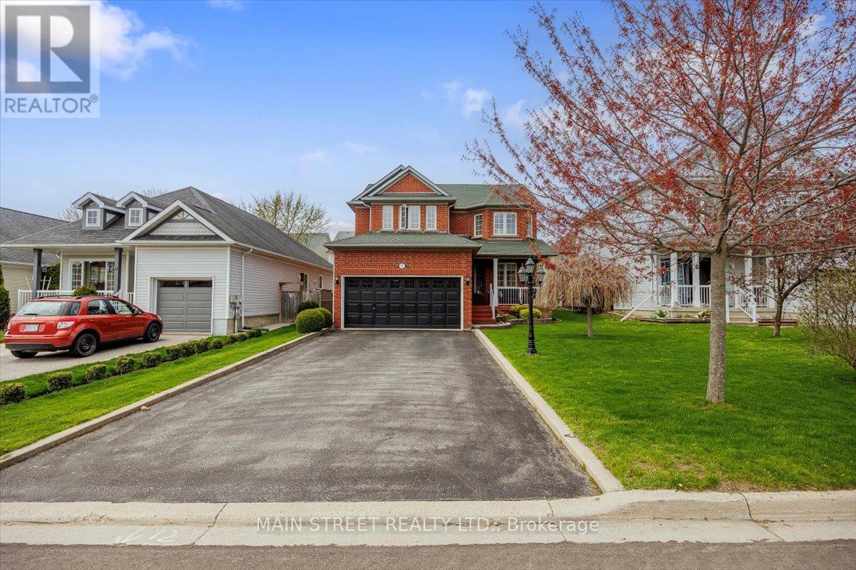9 SILVERSTONE CRESCENT, Georgina, Ontario