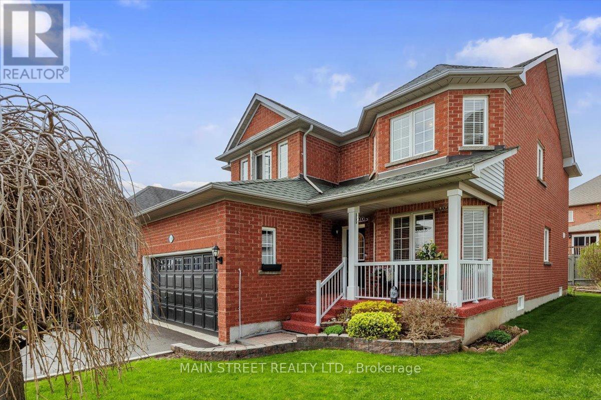 9 Silverstone Crescent, Georgina, Ontario  L4P 4A5 - Photo 2 - N12137320