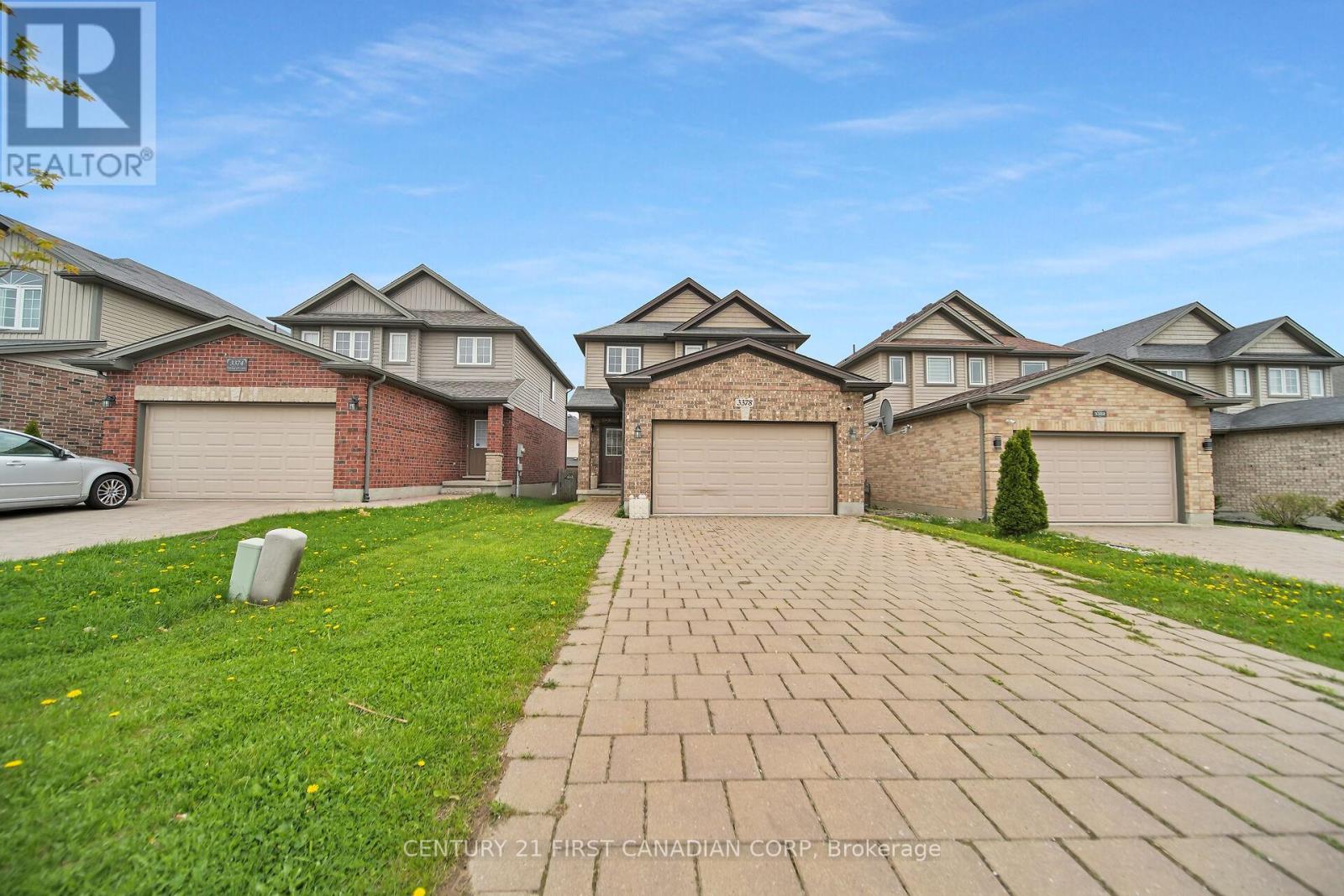 3378 Emilycarr Lane, London South, Ontario  N6L 0A3 - Photo 1 - X12137410