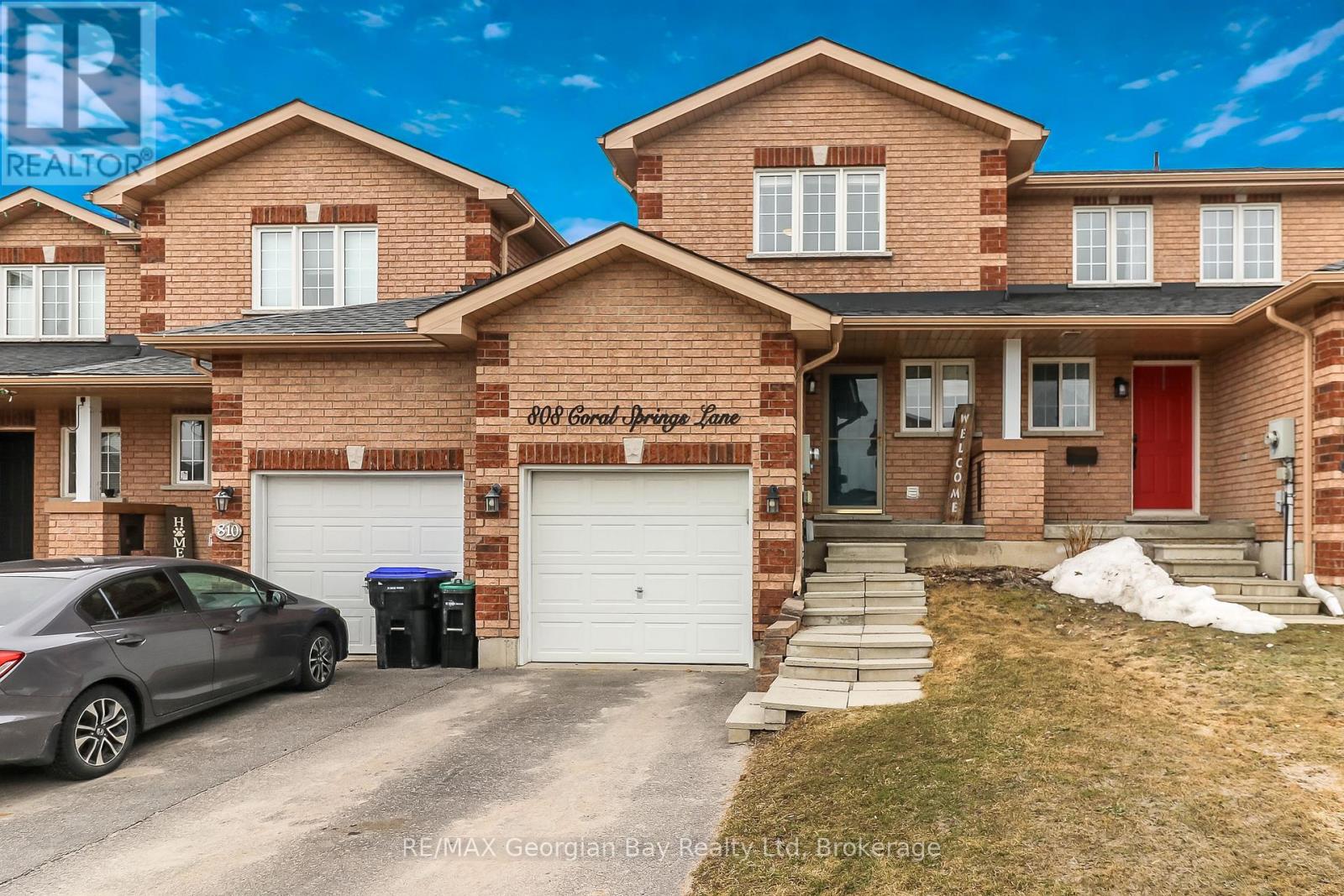 808 CORAL SPRINGS LANE, Midland, Ontario