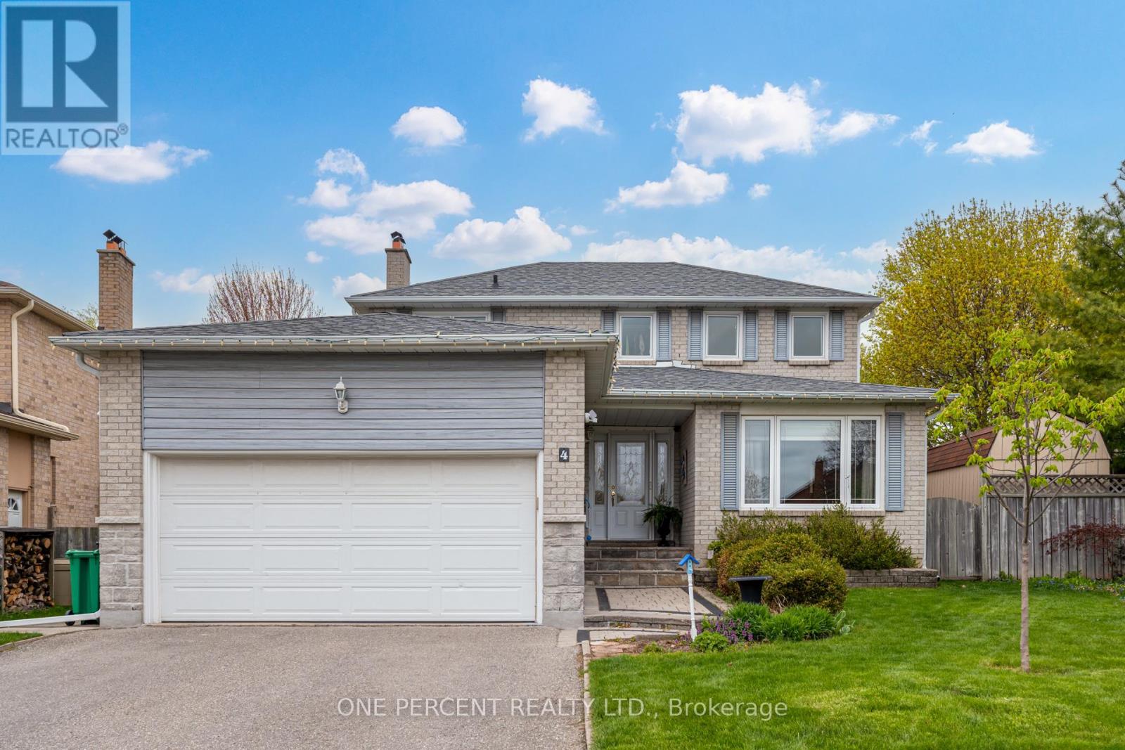 4 Culpepper Court, Caledon (Bolton North), Ontario  L7E 5V7 - Photo 1 - W12137063