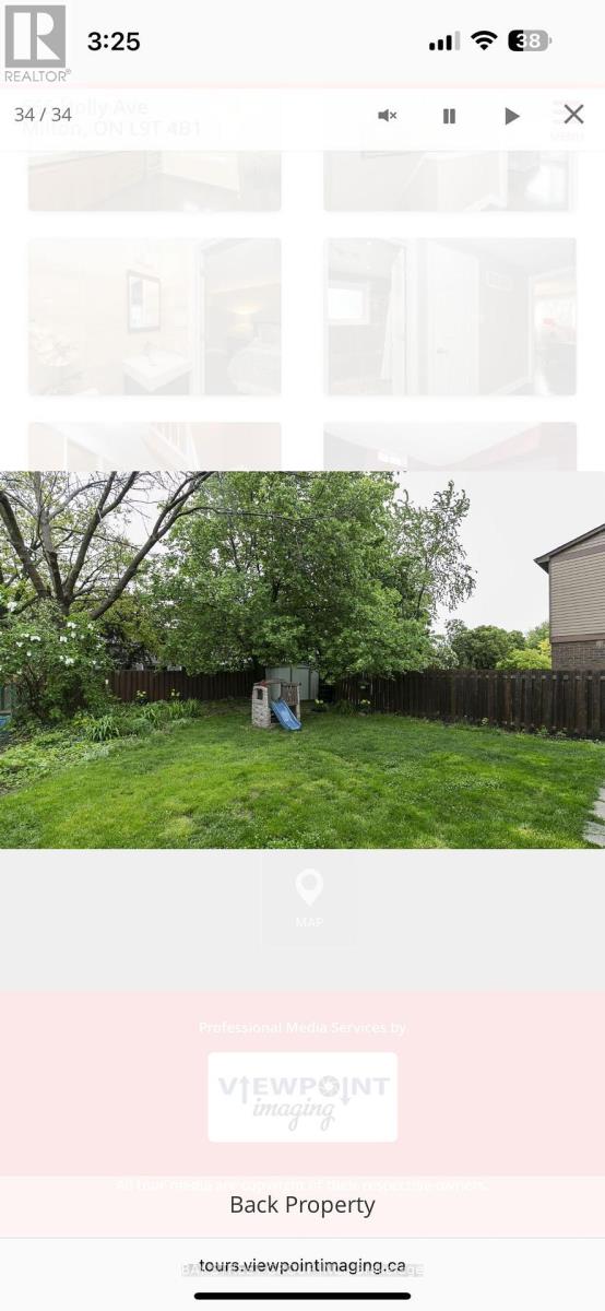 556 Holly Avenue, Milton, Ontario  L9T 4B1 - Photo 16 - W12137264