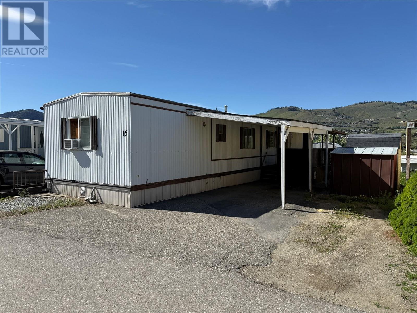 6902 Okanagan Landing Road Unit# 15, Vernon, British Columbia
