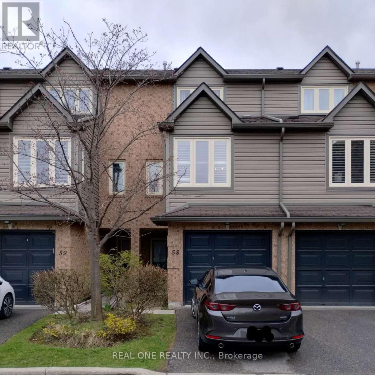58 - 460 BRISTOL ROAD W, Mississauga, Ontario