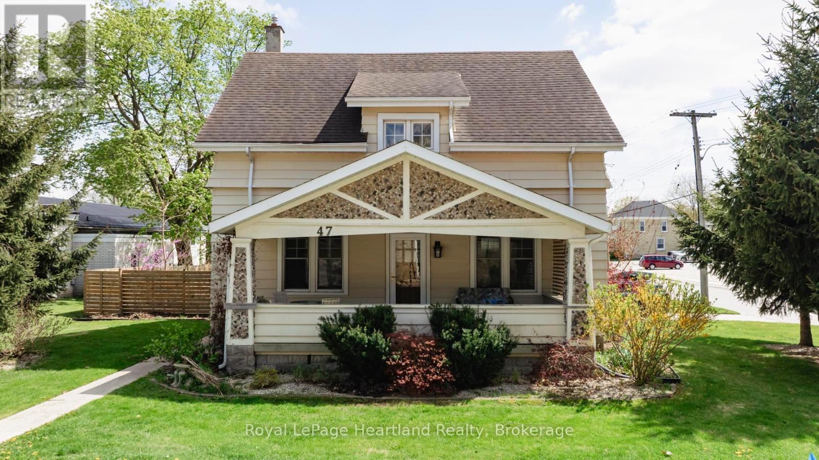 47 JAMES STREET, South Huron, Ontario