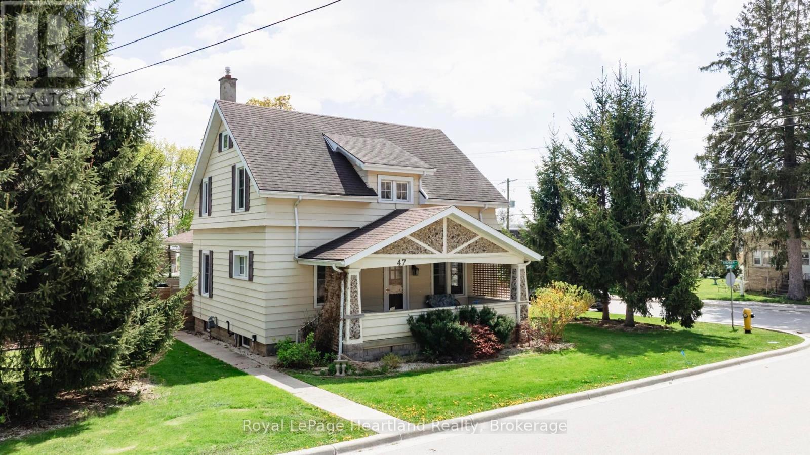 47 James Street, South Huron, Ontario  N0M 1S1 - Photo 48 - X12137514