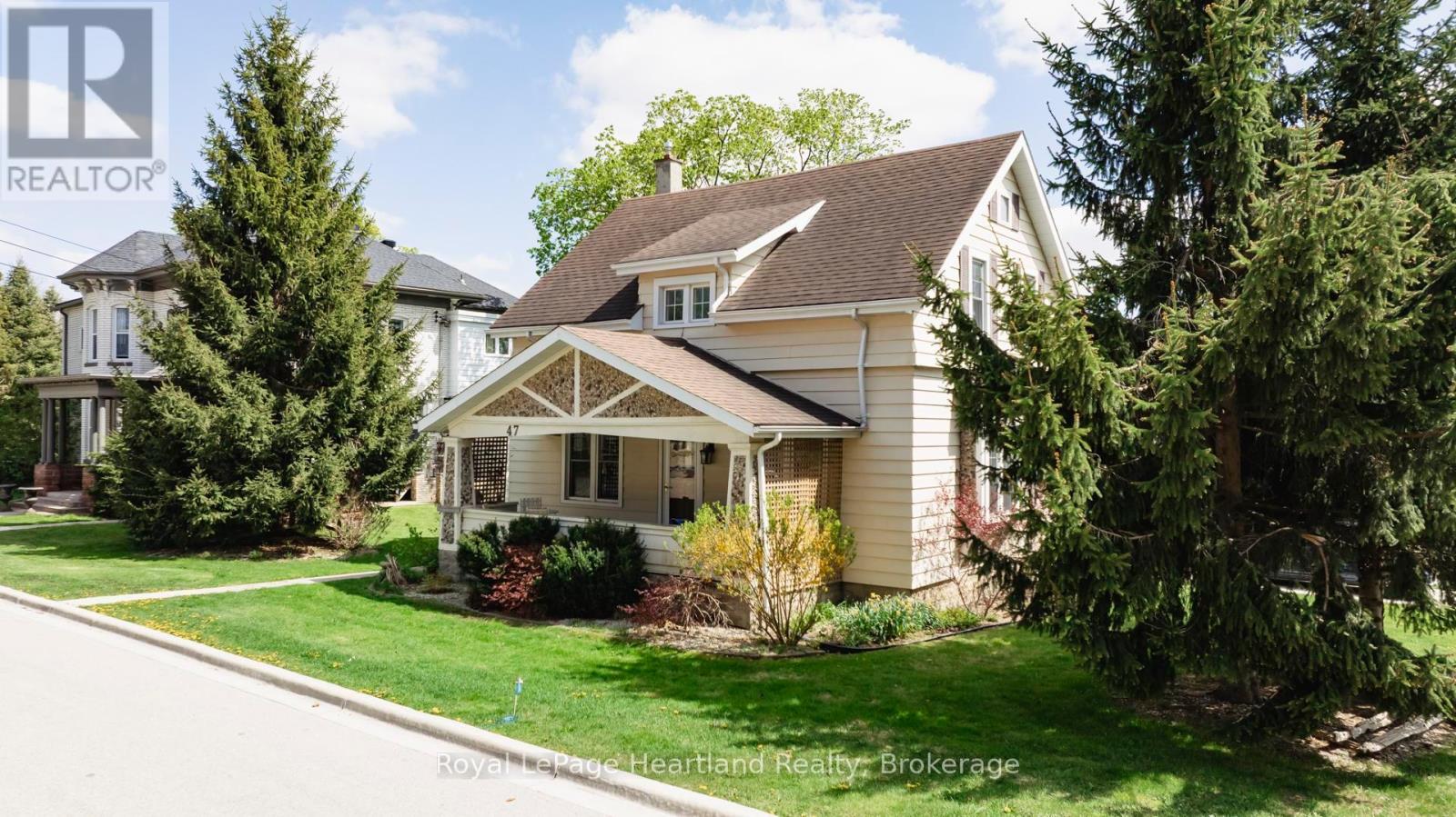 47 James Street, South Huron, Ontario  N0M 1S1 - Photo 49 - X12137514