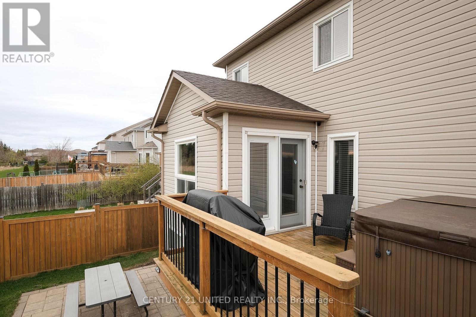 1403 Ireland Drive, Peterborough, Ontario  K9K 0A7 - Photo 44 - X12137384