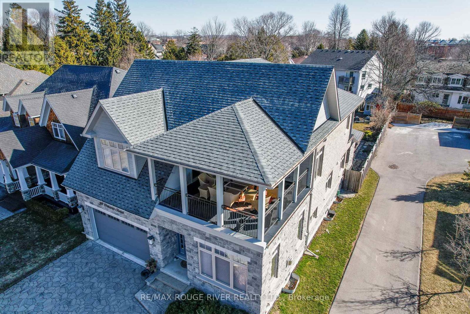 98 Ontario St Street S, Cobourg, Ontario  K9A 3B3 - Photo 38 - X12137419