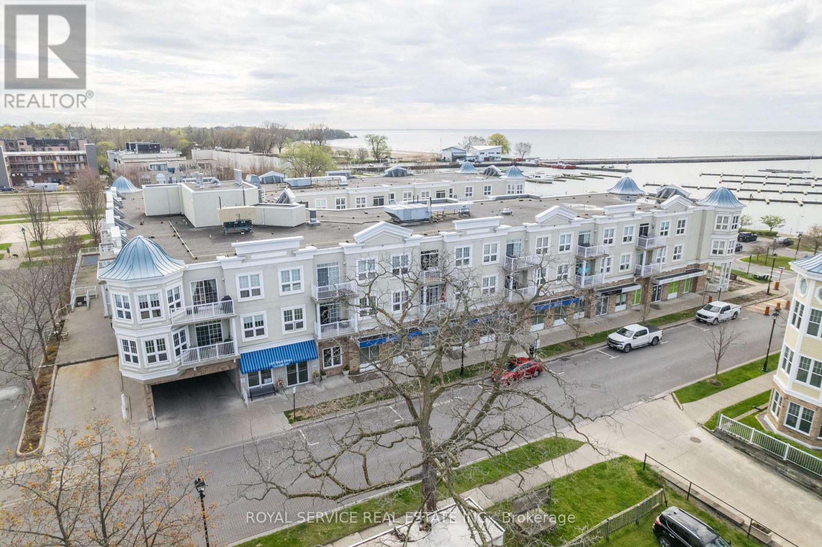 212 - 148 THIRD STREET, Cobourg, Ontario