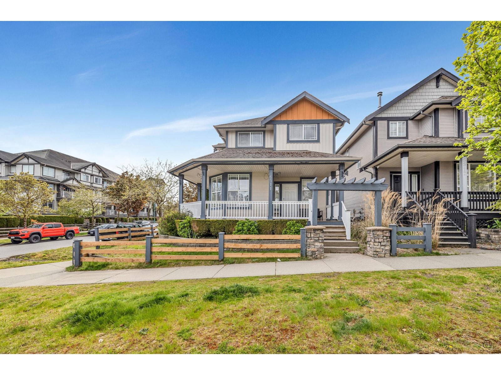 6511 193A STREET, Surrey real estate listing for sale