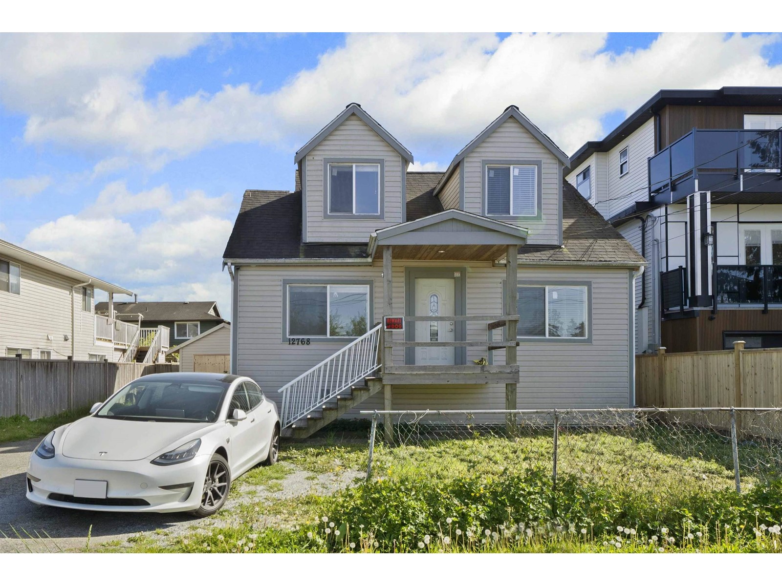 12768 114a Avenue, Surrey, British Columbia  V3V 3P4 - Photo 1 - R3000523