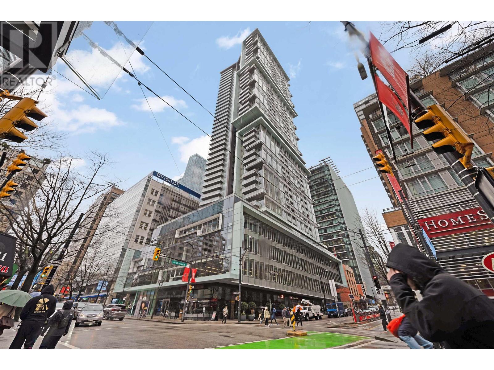3511 777 Richards Street, Vancouver, British Columbia  V6B 0M6 - Photo 3 - R2983370