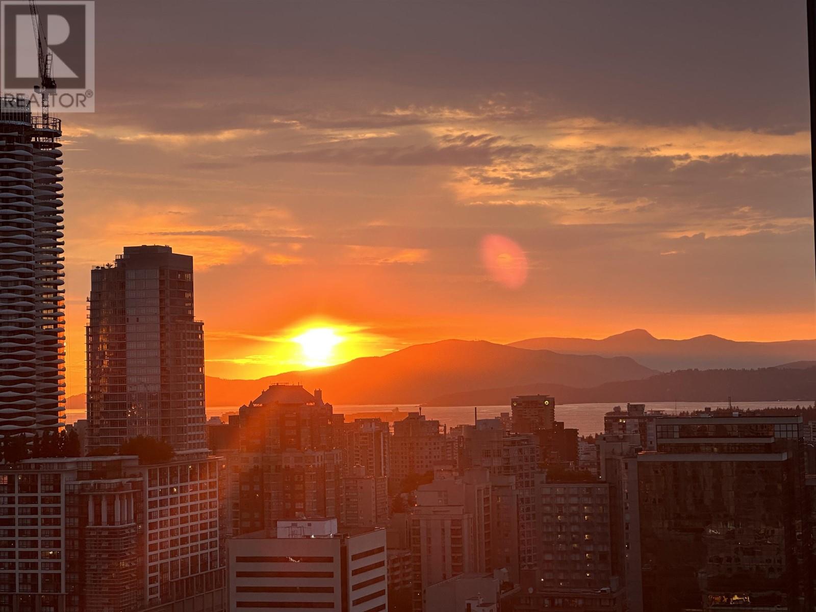 3511 777 RICHARDS STREET, Vancouver, British Columbia