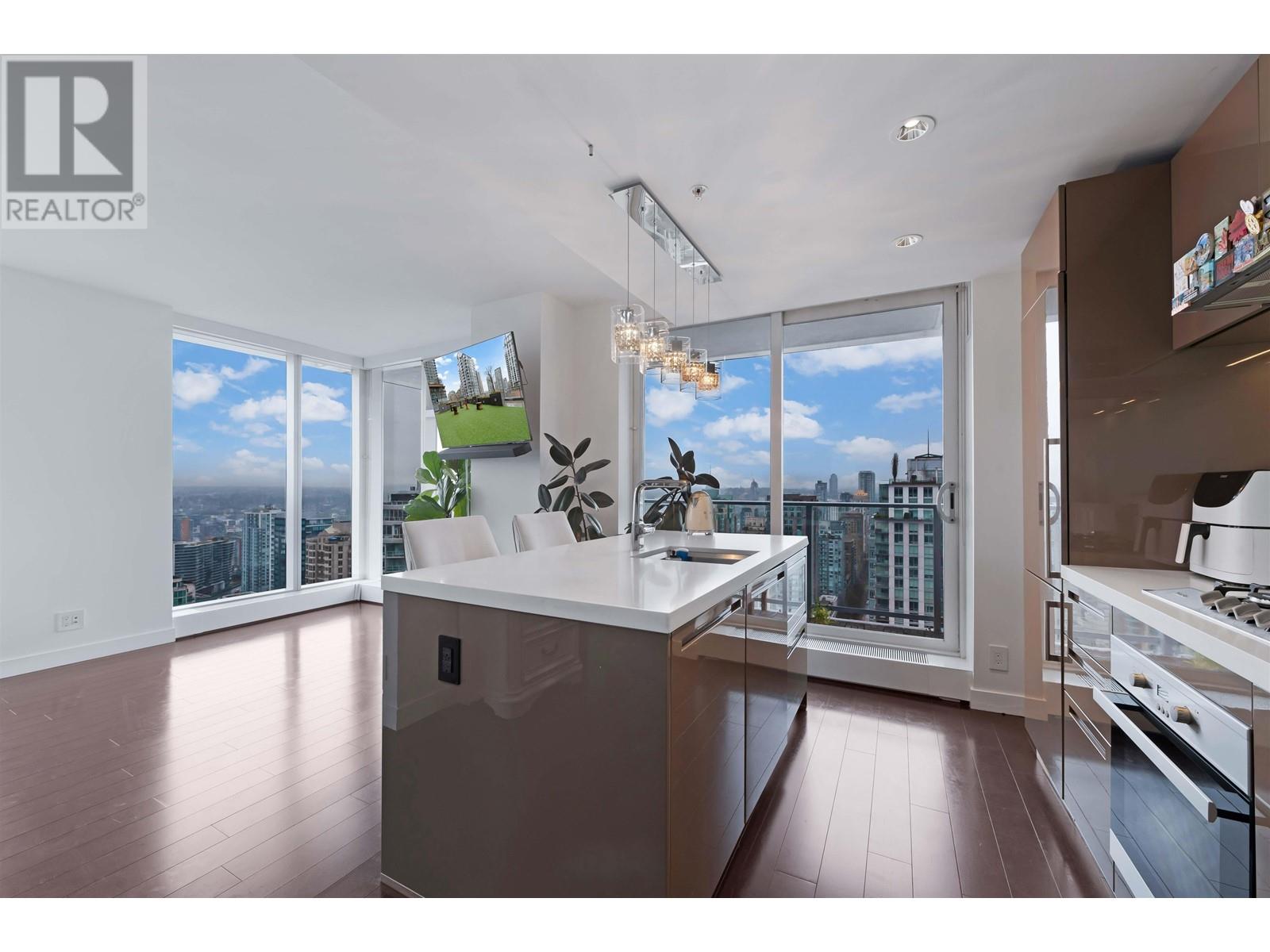 3511 777 Richards Street, Vancouver, British Columbia  V6B 0M6 - Photo 5 - R2983370
