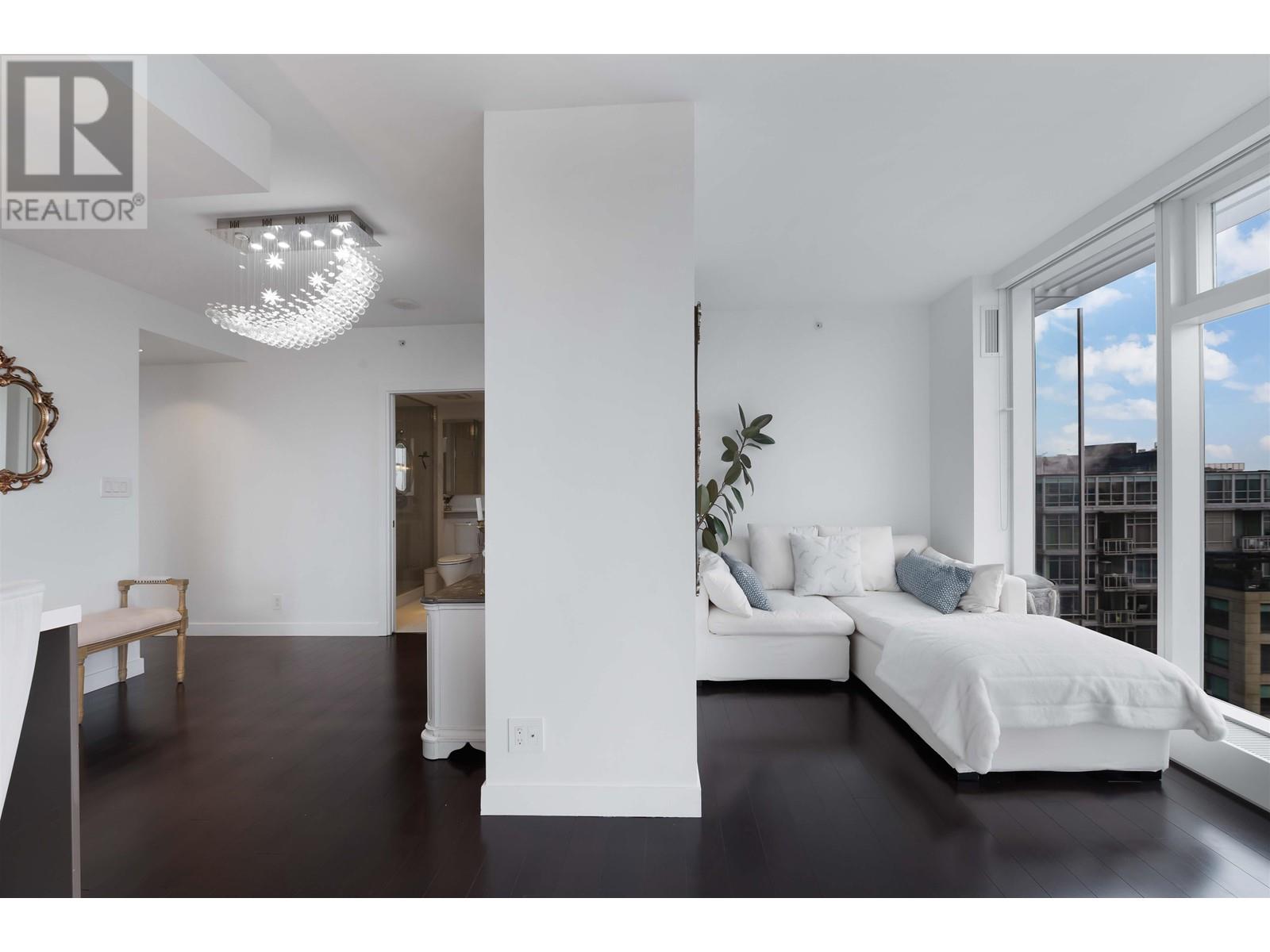 3511 777 Richards Street, Vancouver, British Columbia  V6B 0M6 - Photo 8 - R2983370