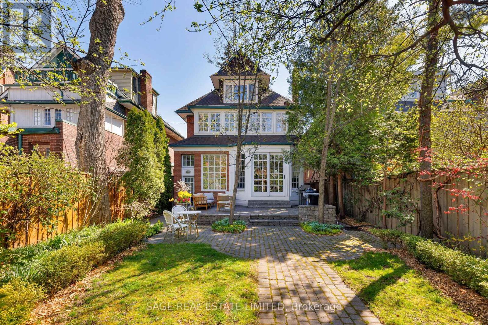 364 Palmerston Boulevard, Toronto, Ontario  M6G 2N6 - Photo 25 - C12129520