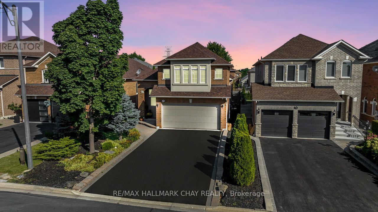 14 SEQUOIA ROAD, Vaughan, Ontario