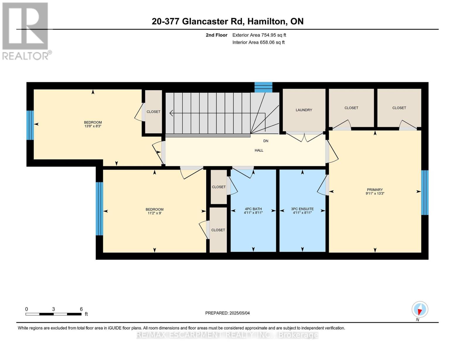 20 - 377 Glancaster Road, Hamilton, Ontario  L9G 0G4 - Photo 33 - X12125095
