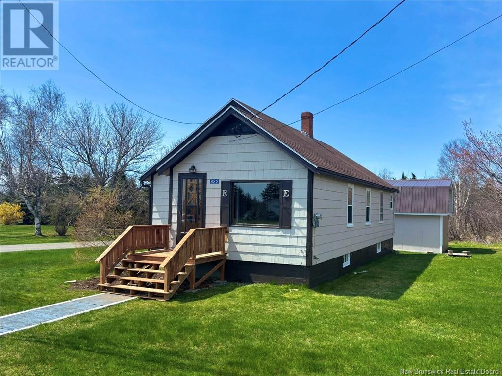 822 Route 776, Grand Manan, New Brunswick  E5G 1G1 - Photo 30 - NB118167