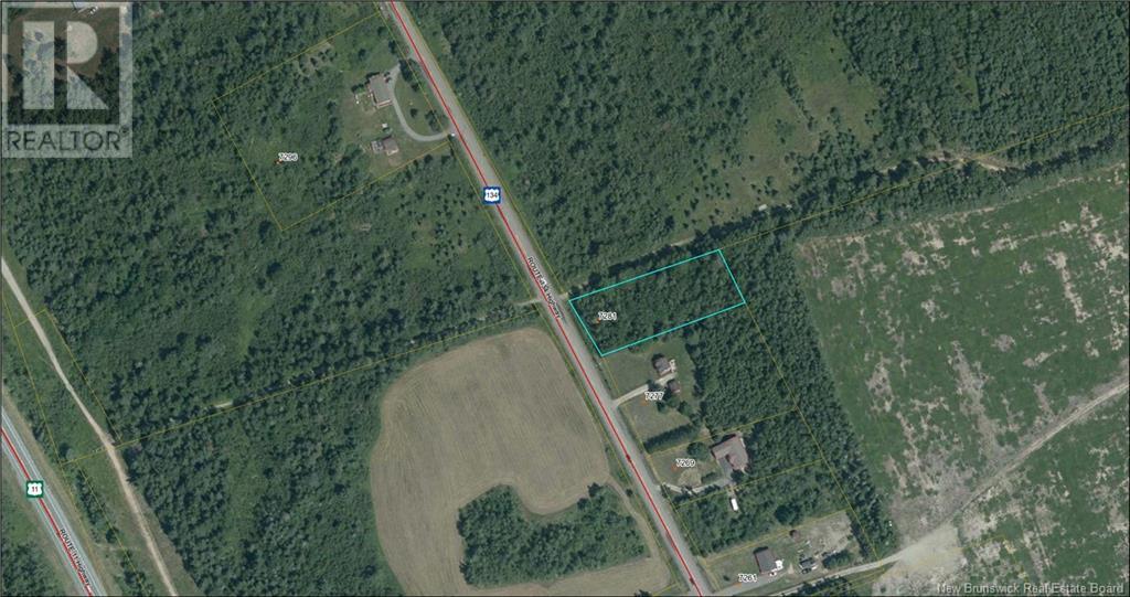 Lot Route 134, Saint-Pierre-De-Kent, New Brunswick  E4S 1E3 - Photo 2 - NB118161