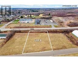 LOT 6 GORDON Street, Fredericton, New Brunswick