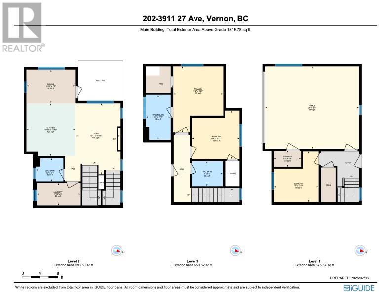 3911 27 Avenue Unit# 202, Vernon, British Columbia  V1T 1S8 - Photo 43 - 10347023