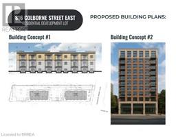 816 COLBORNE Street E, Brantford, Ontario