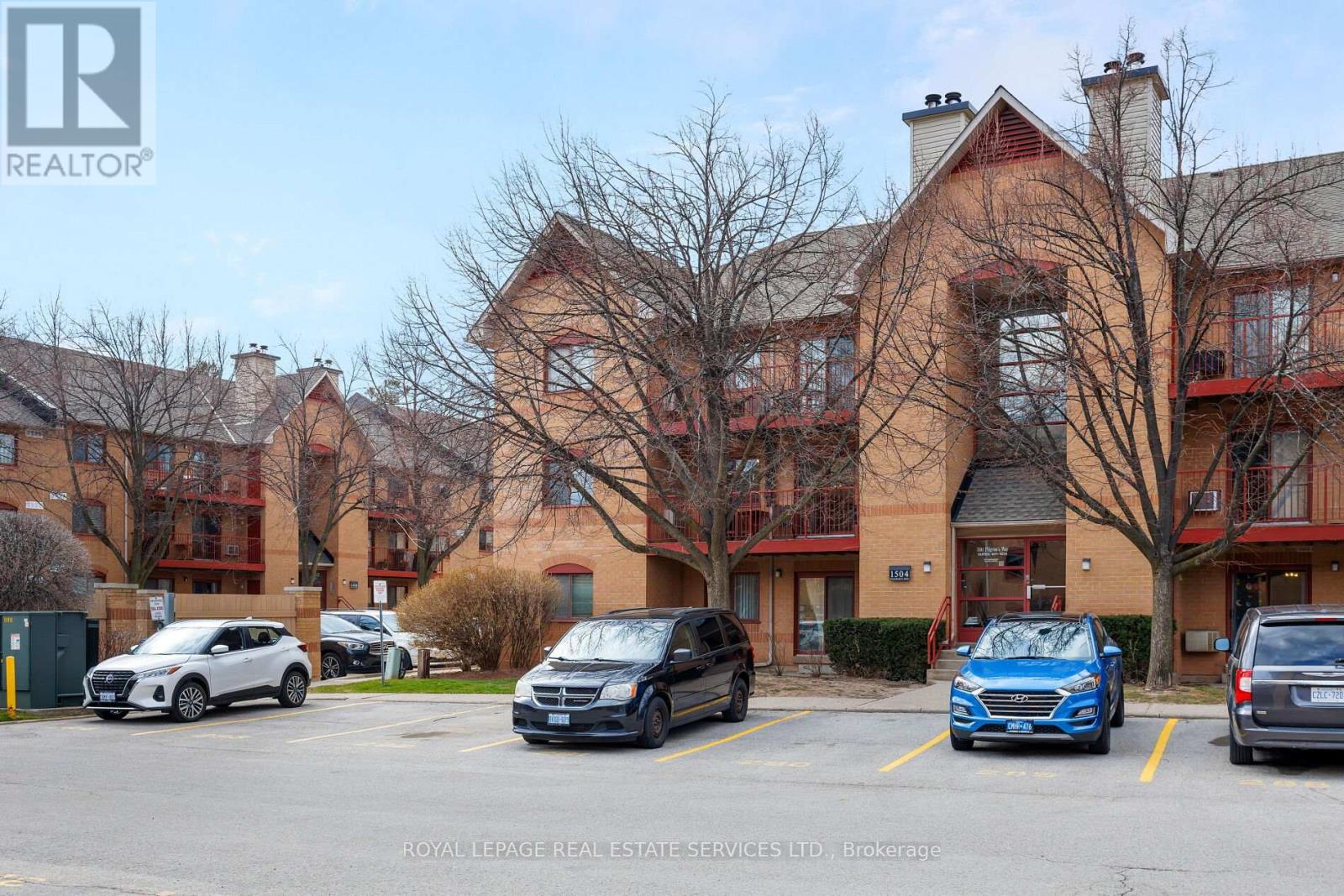 1021 - 1504 Pilgrims Way, Oakville, Ontario  L6M 3H1 - Photo 28 - W12075951