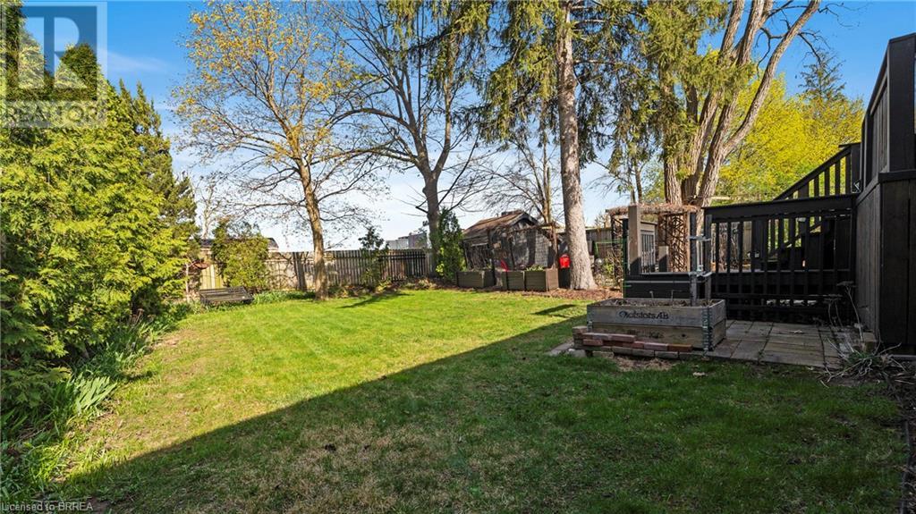 30 Horner Street, Brantford, Ontario  N3R 2C4 - Photo 38 - 40722118