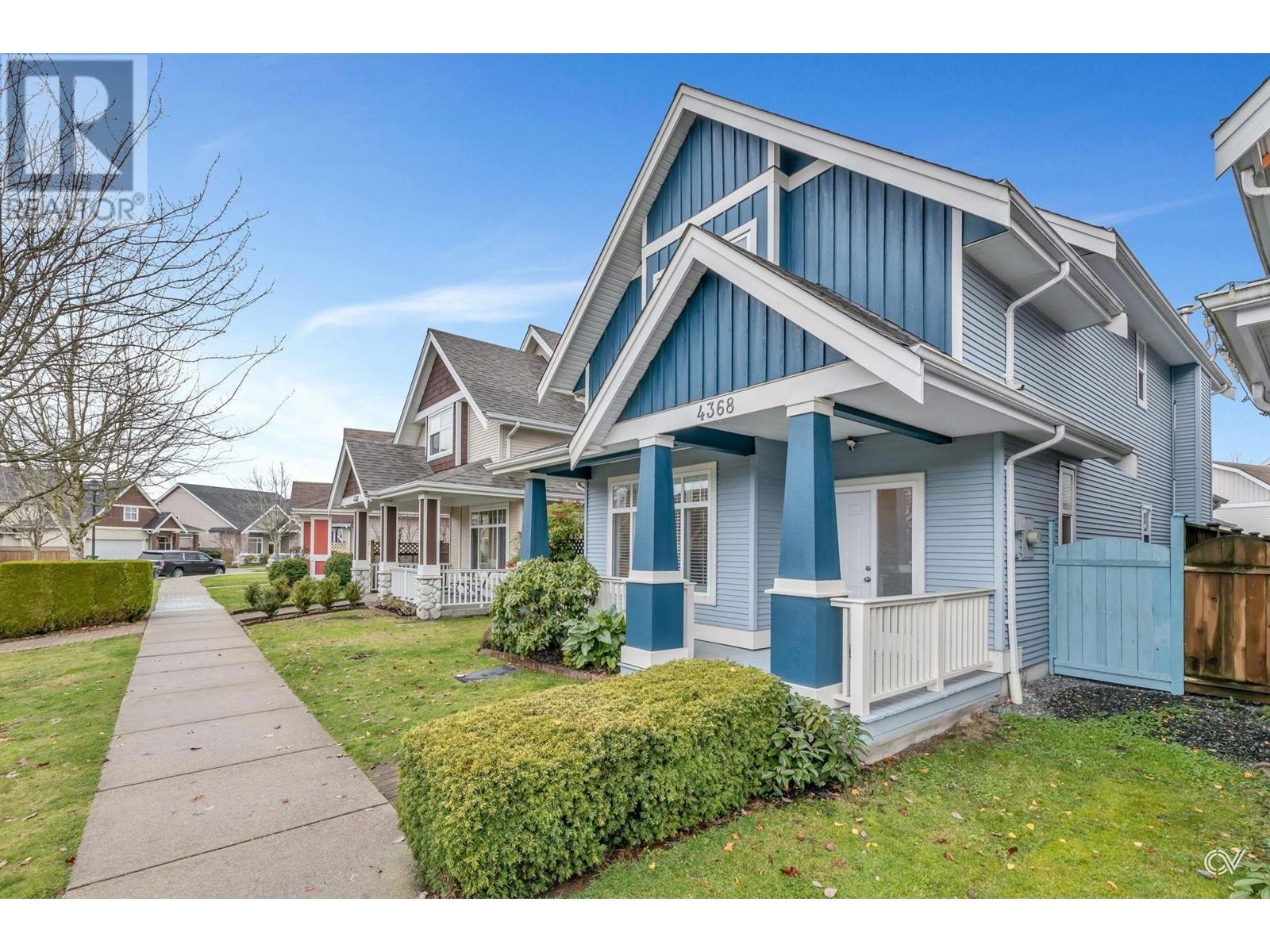 4368 Blair Drive, Richmond, British Columbia  V6X 4C1 - Photo 16 - R2980625