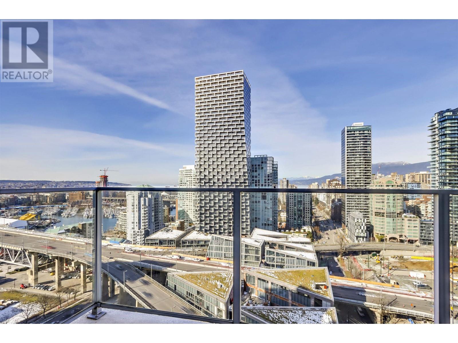 2703 550 Pacific Street, Vancouver, British Columbia  V6Z 3G2 - Photo 10 - R3000755