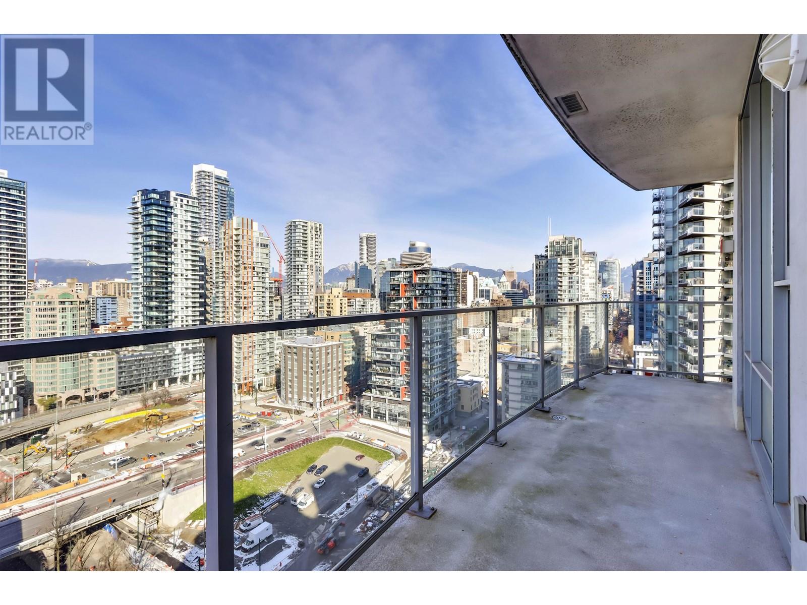 2703 550 Pacific Street, Vancouver, British Columbia  V6Z 3G2 - Photo 11 - R3000755