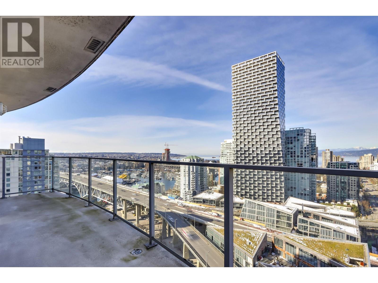 2703 550 Pacific Street, Vancouver, British Columbia  V6Z 3G2 - Photo 12 - R3000755