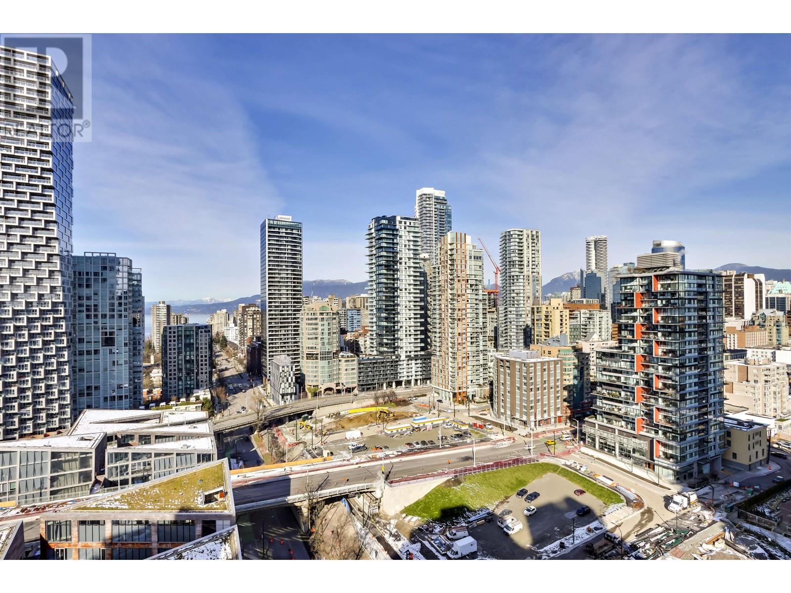 2703 550 Pacific Street, Vancouver, British Columbia  V6Z 3G2 - Photo 14 - R3000755