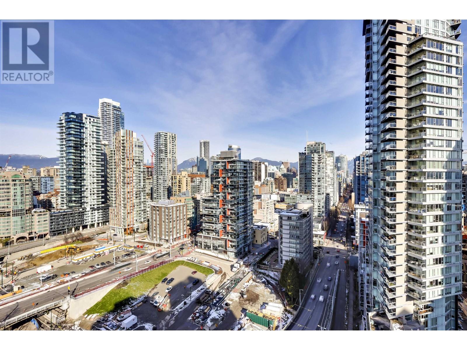 2703 550 Pacific Street, Vancouver, British Columbia  V6Z 3G2 - Photo 15 - R3000755