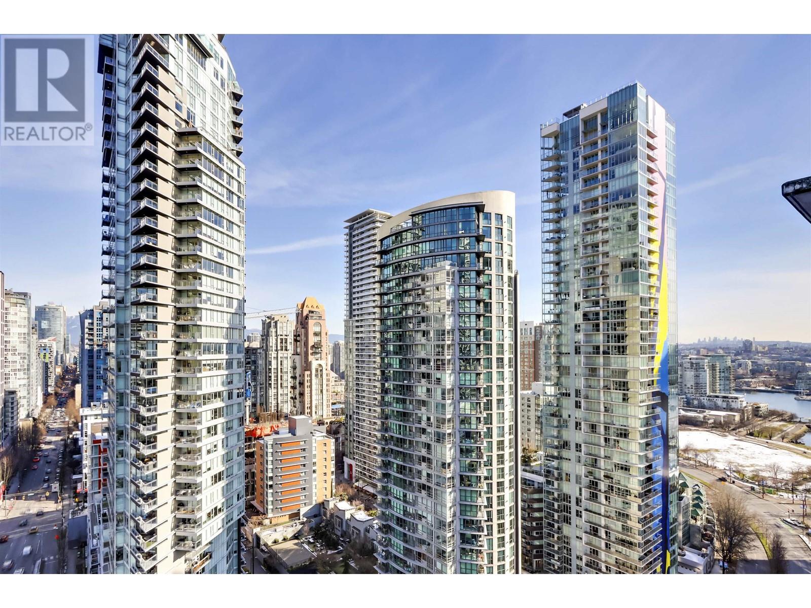 2703 550 Pacific Street, Vancouver, British Columbia  V6Z 3G2 - Photo 16 - R3000755