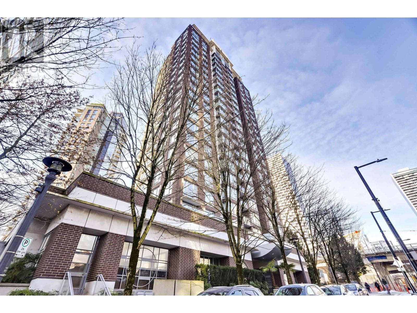 2703 550 Pacific Street, Vancouver, British Columbia  V6Z 3G2 - Photo 27 - R3000755