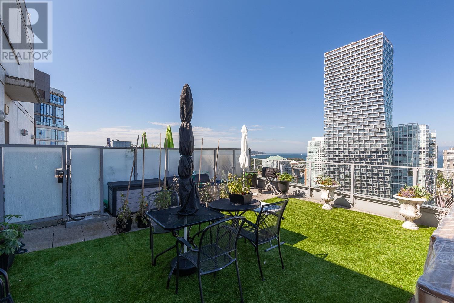 2703 550 Pacific Street, Vancouver, British Columbia  V6Z 3G2 - Photo 4 - R3000755