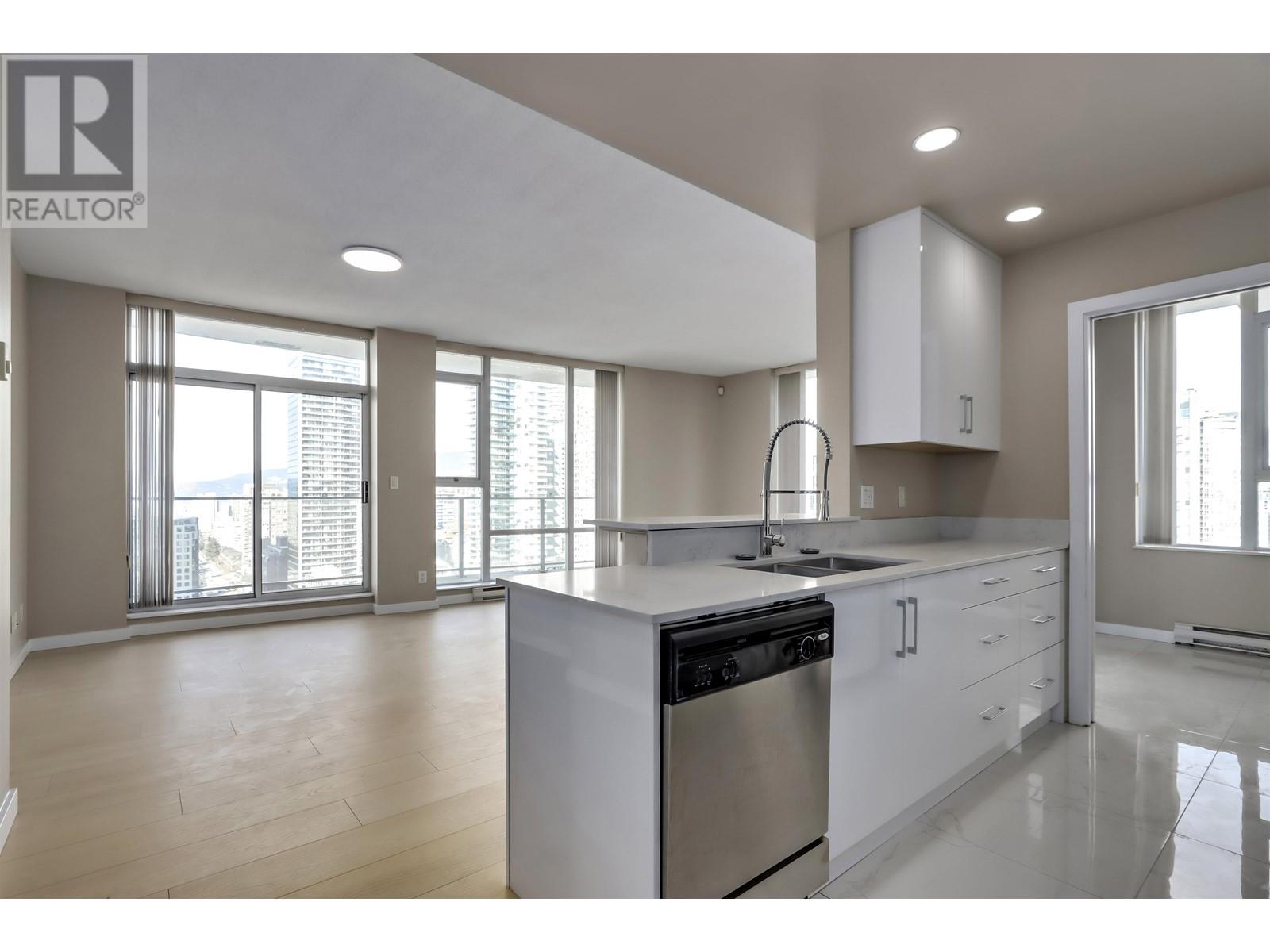2703 550 Pacific Street, Vancouver, British Columbia  V6Z 3G2 - Photo 5 - R3000755