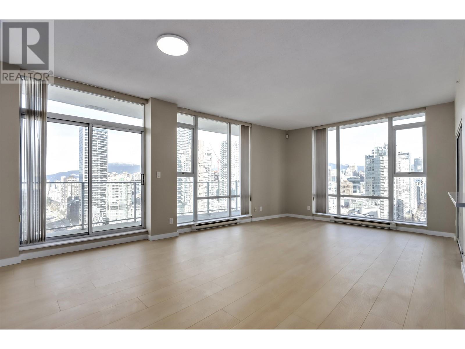 2703 550 Pacific Street, Vancouver, British Columbia  V6Z 3G2 - Photo 6 - R3000755