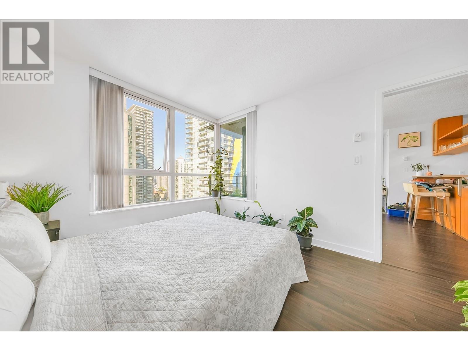 2607 1495 Richards Street, Vancouver, British Columbia  V6Z 3E4 - Photo 18 - R3000762