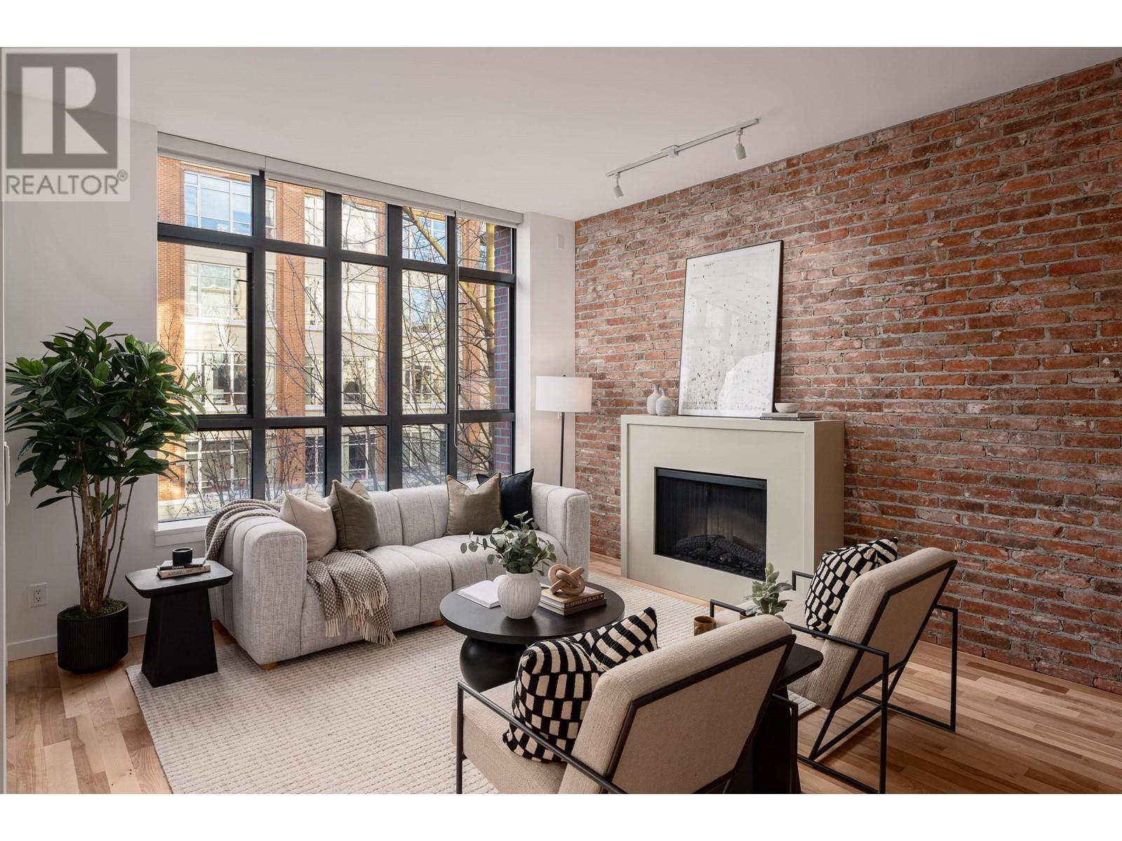 301 1241 HOMER STREET, Vancouver, British Columbia