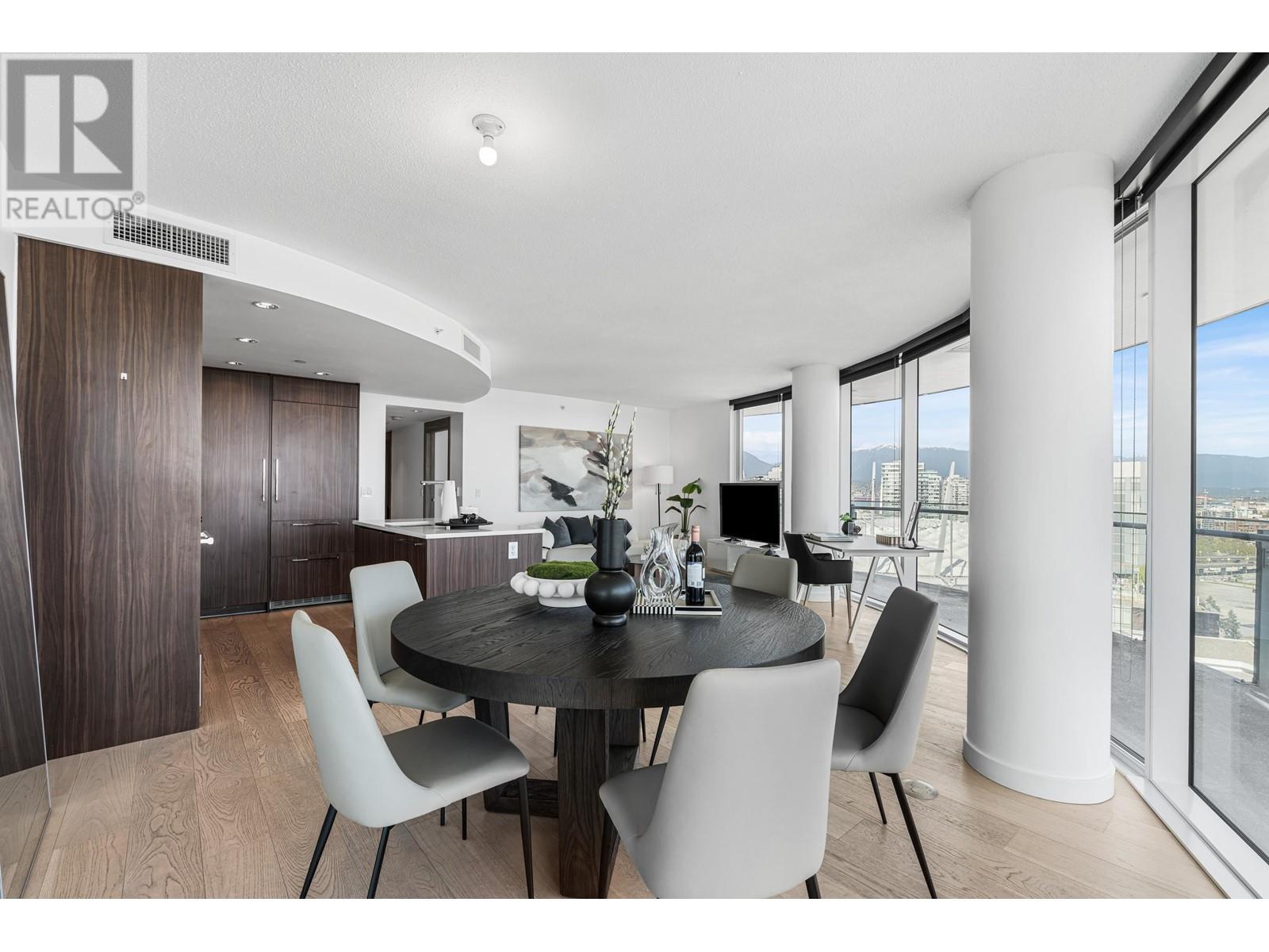 2717 89 Nelson Street, Vancouver, British Columbia  V6Z 0E7 - Photo 6 - R3000773